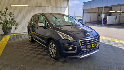 Peugeot 3008 2.0 Bluehdi 150ch Ss Bvm6 Feline