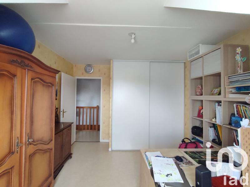 Duplex - 98 m² - 5 pièces