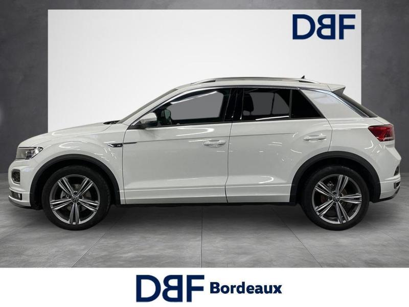 Volkswagen t-Roc 1.5 Tsi 150 Evo Start/Stop Dsg7 R-Line