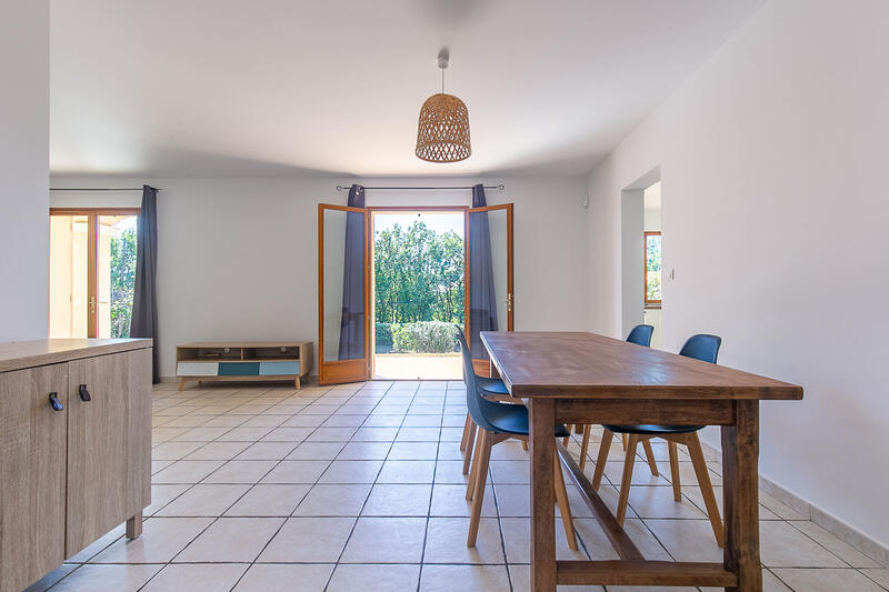 Maison - 108 m² - 4 pièces