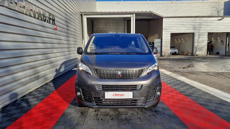 Peugeot Expert tole long bluehdi 145 ss eat8 asphalt