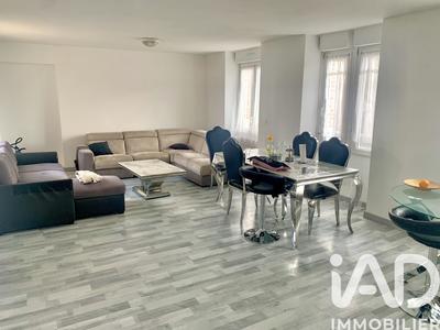Maison de village - 111 m² - 5 pièces