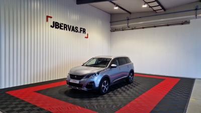 Peugeot 5008 bluehdi 130ch ss eat8 allure