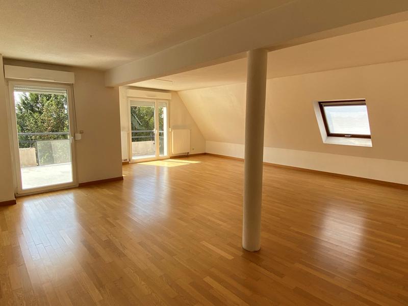 Appartement - 89 m² - 3 pièces