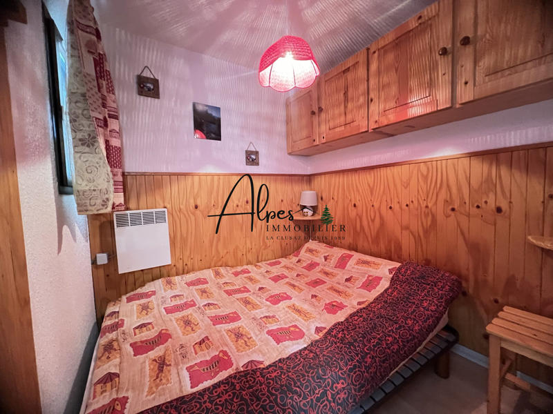 Appartement - 27 m² - 2 pièces