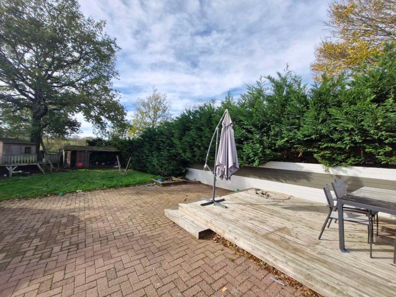 Maison en pierre - 130 m² - 5 pièces