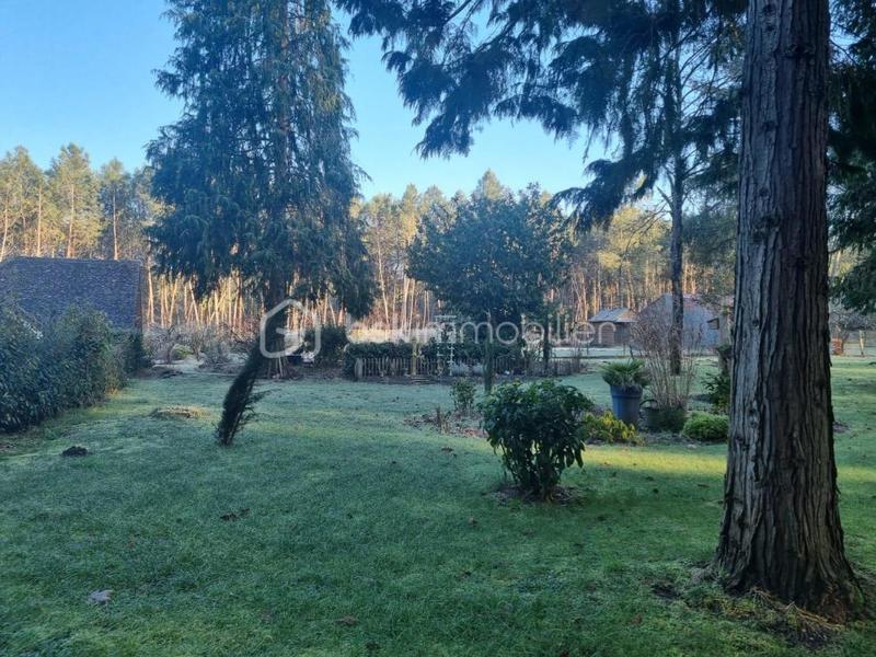 Pavillon - 120 m² - 6 pièces