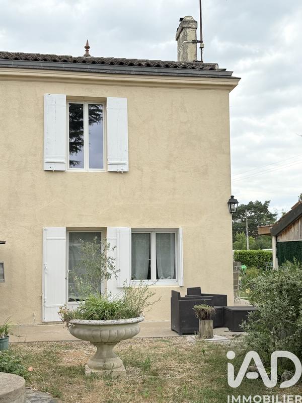Maison - 112 m² - 5 pièces