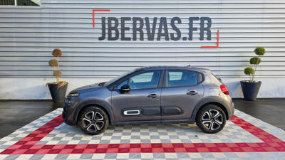 Citroën C3 Puretech 83 Ss Bvm5 Feel Pack