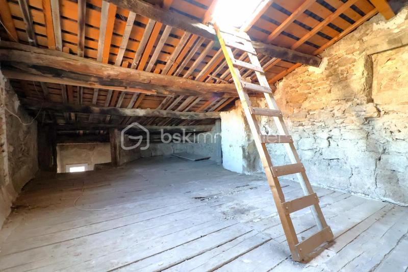 Maison de village - 77 m² - 5 pièces