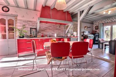 Longère - 143 m² - 5 pièces