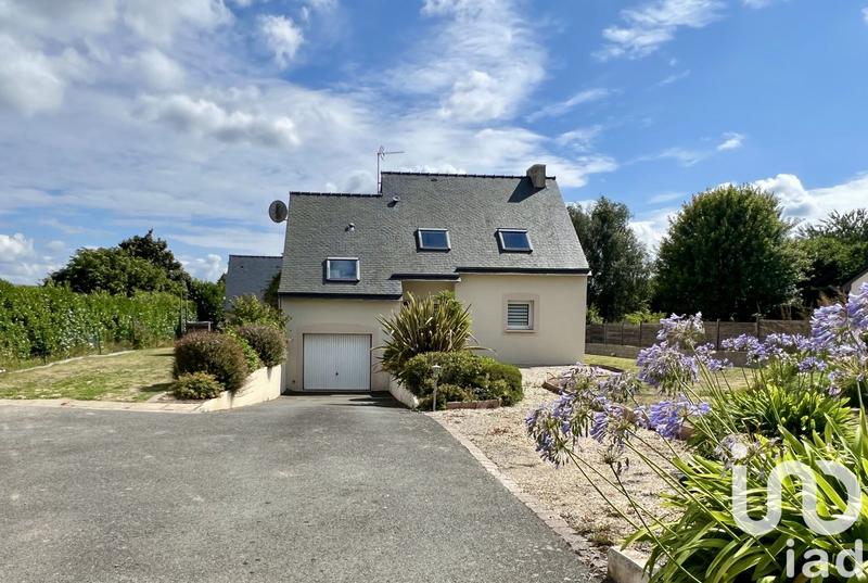 Maison - 105 m² - 6 pièces