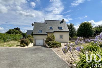 Maison - 105 m² - 6 pièces