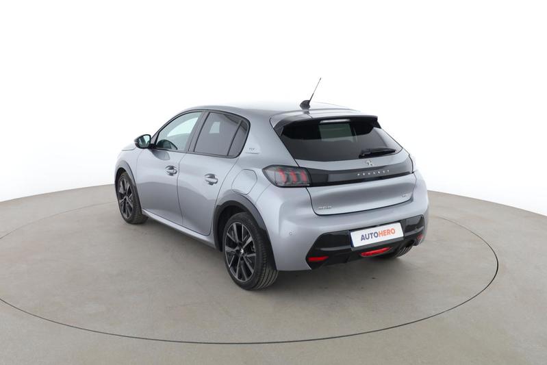 Peugeot 208 1.5 Blue-HDi Gt 100 ch