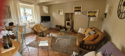 Maison - 76 m² - 5 pièces