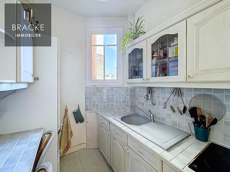 Appartement - 35 m² - 2 pièces