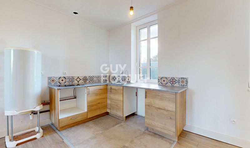 Appartement - 31 m² - 2 pièces