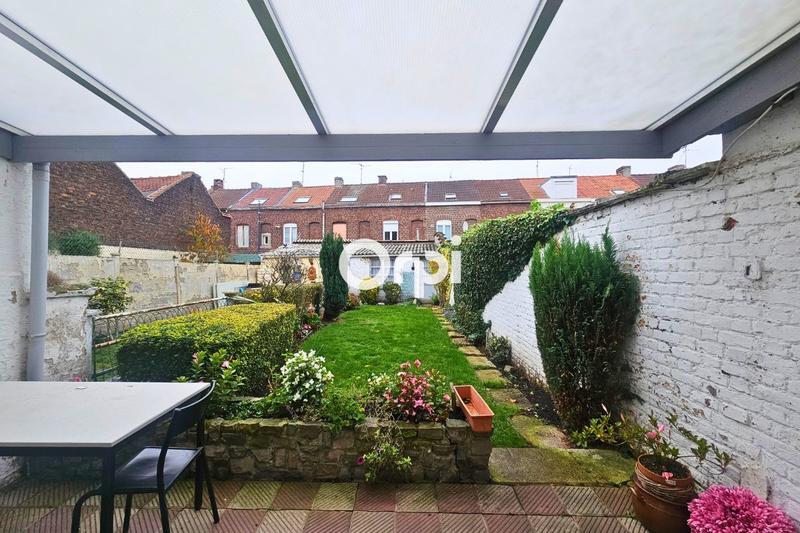 Maison - 105 m² - 5 pièces