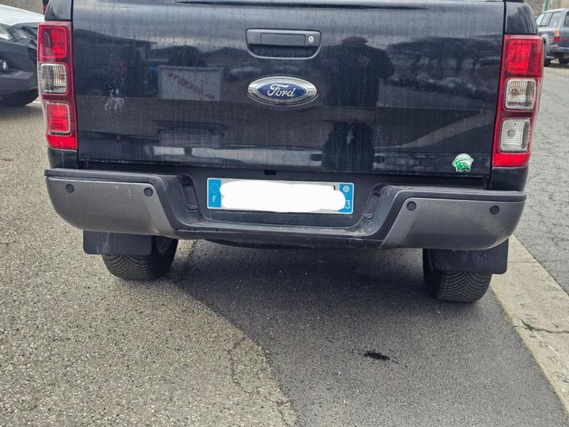 Ford Ranger III 4x4 3.2 Tdci 200 Double Cab Wildtrack Bva