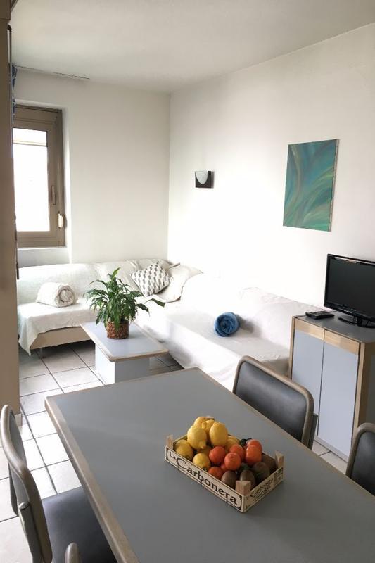 Appartement - 42 m² - 2 pièces