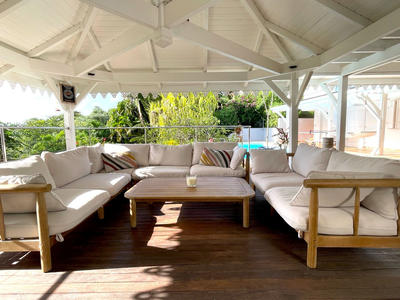 Maison - 162 m² - 7 pièces