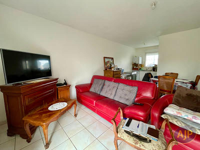 Appartement - 45 m² - 2 pièces