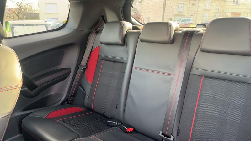 Peugeot 208 1.6 Thp Gti