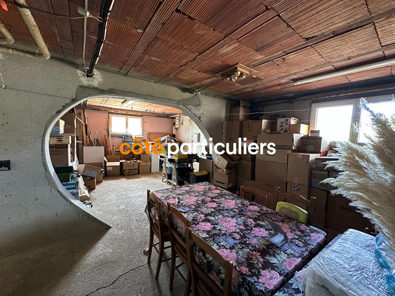 Maison - 173 m² - 6 pièces