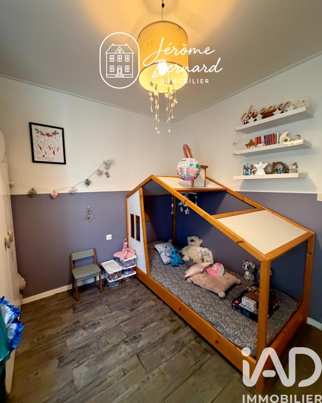 Appartement - 89 m² - 4 pièces