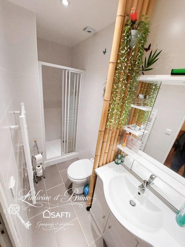 Appartement - 26 m² - 2 pièces