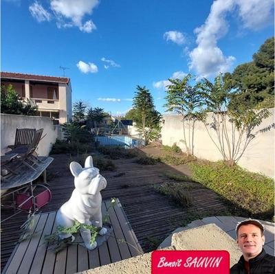 Maison - 159 m² - 5 pièces