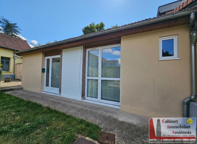 Studio - 26 m² - 1 pièce