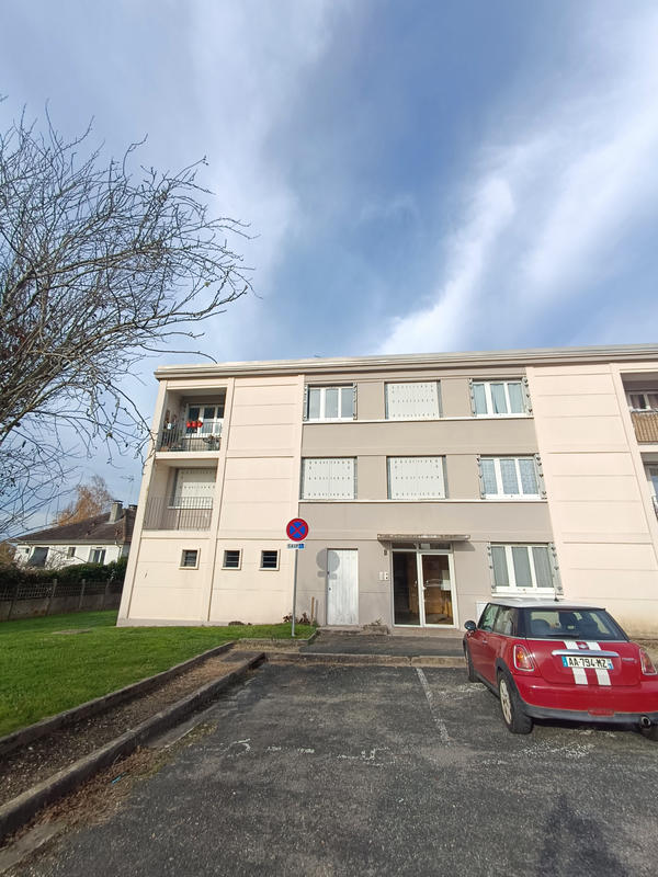 Appartement - 65 m² - 4 pièces