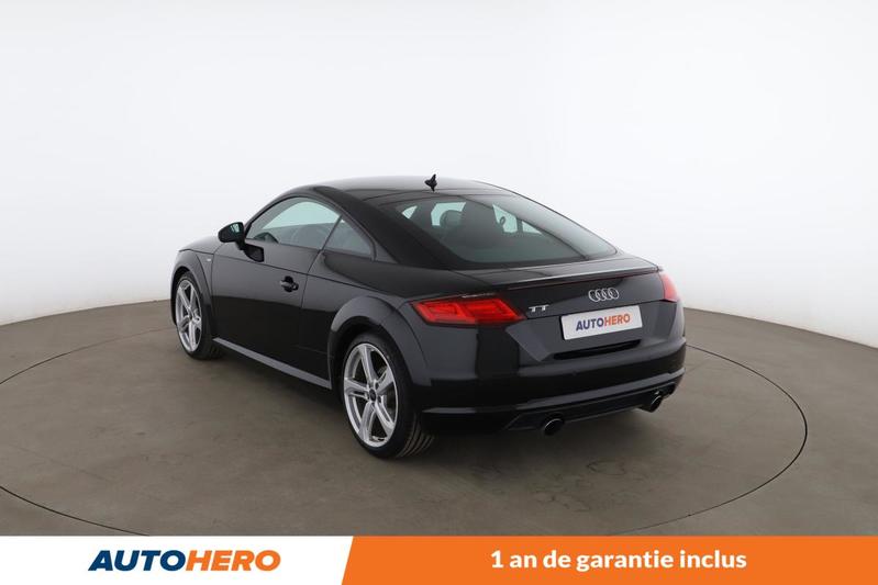 Audi Tt Coupé 1.8 Tfsi s line s tronic 180 ch