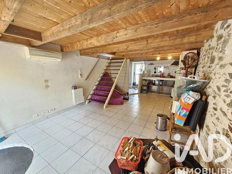 Maison - 37 m² - 2 pièces