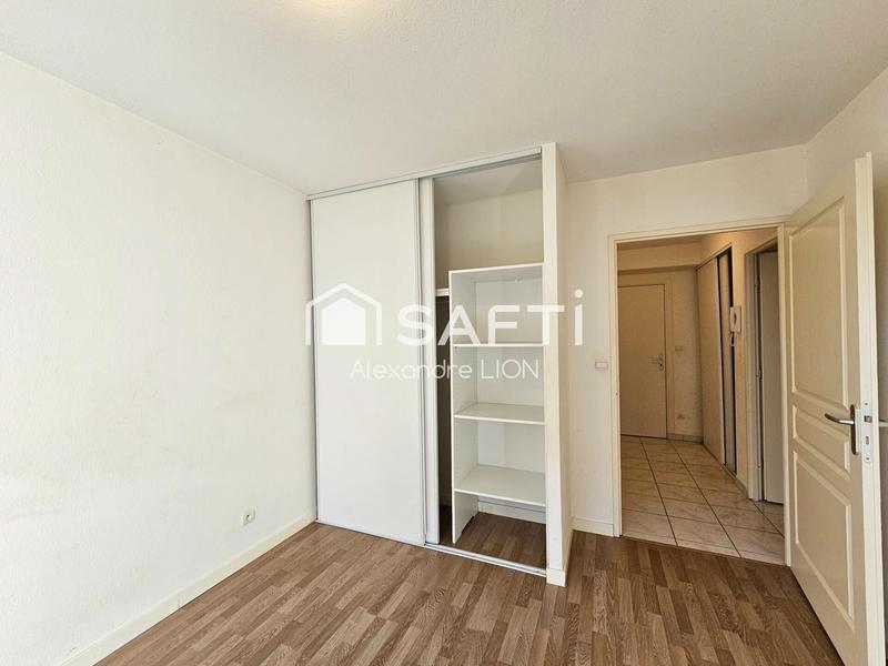 Appartement - 43 m² - 2 pièces