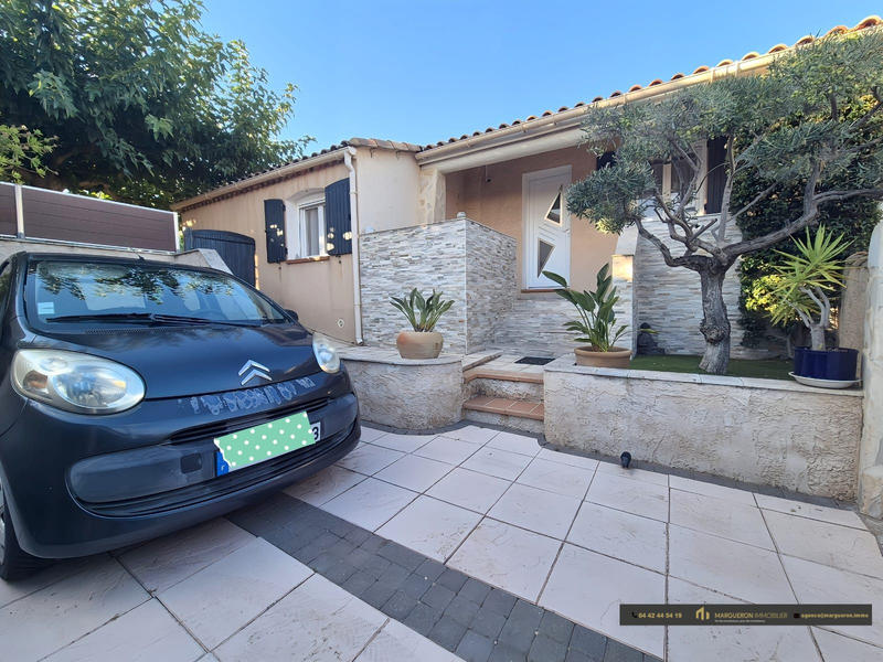 Villa - 93 m² - 4 pièces