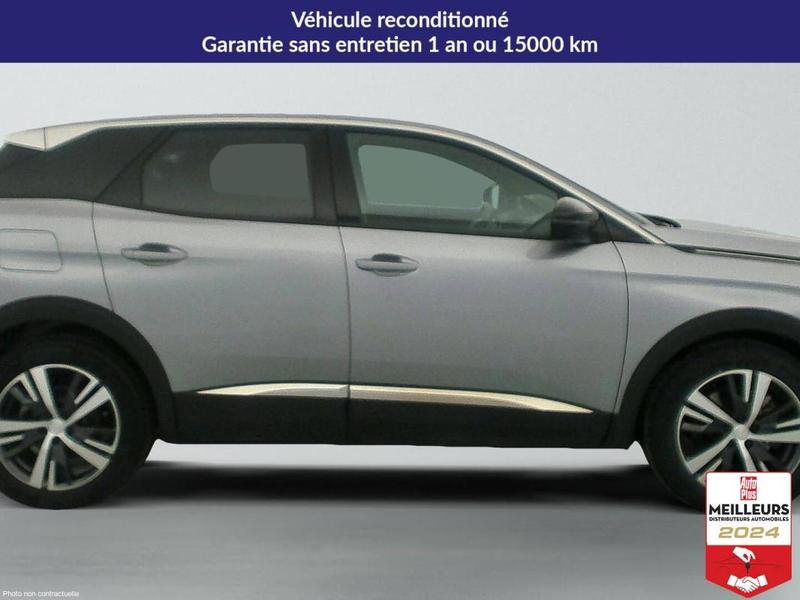 Peugeot 3008 Hybrid 180 e-Eat8 Allure Pack