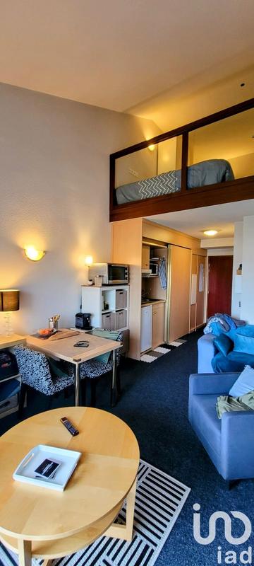 Appartement - 41 m² - 2 pièces