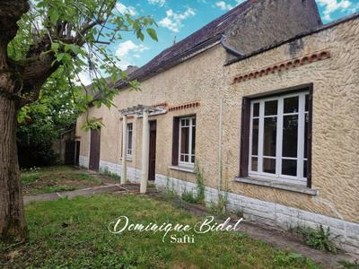 Maison - 71 m² - 3 pièces