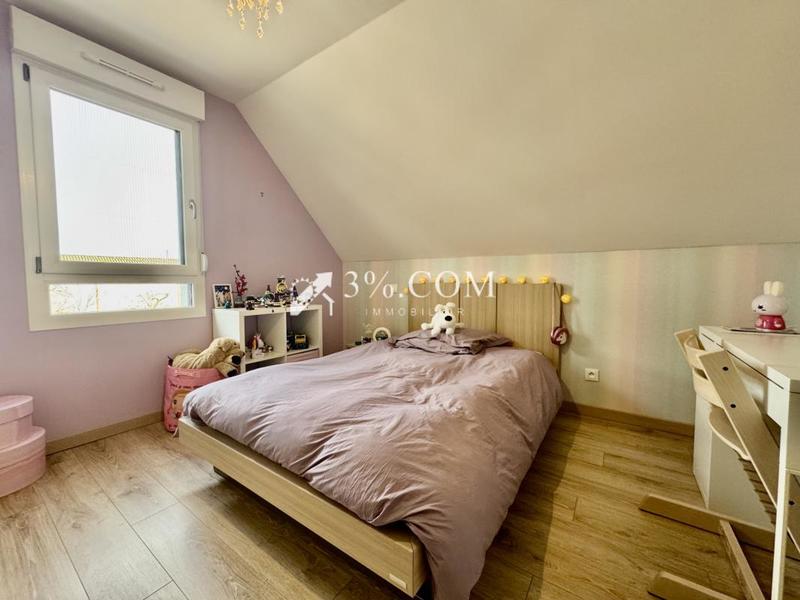 Maison - 127 m² - 5 pièces