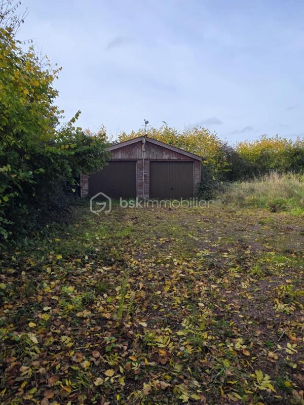 Maison - 122 m² - 5 pièces