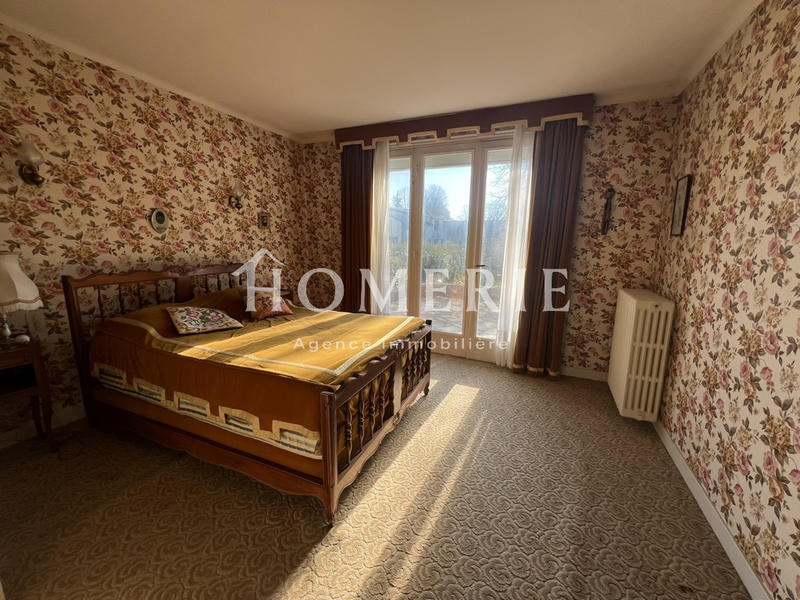 Maison - 117 m² - 5 pièces