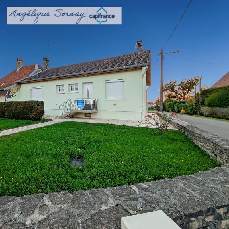 Maison - 91 m² - 4 pièces