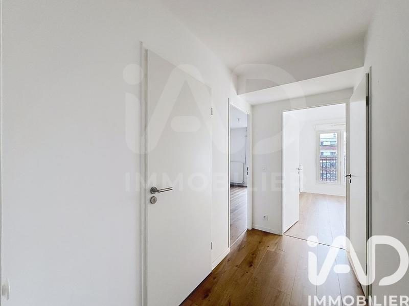 Appartement - 82 m² - 4 pièces