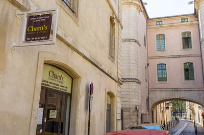 Cham's Cosmetic Naturel