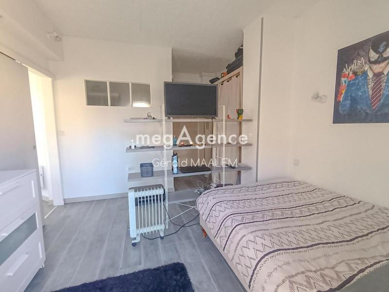 Appartement - 32 m² - 2 pièces