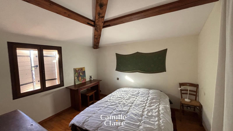 Maison - 122 m² - 4 pièces