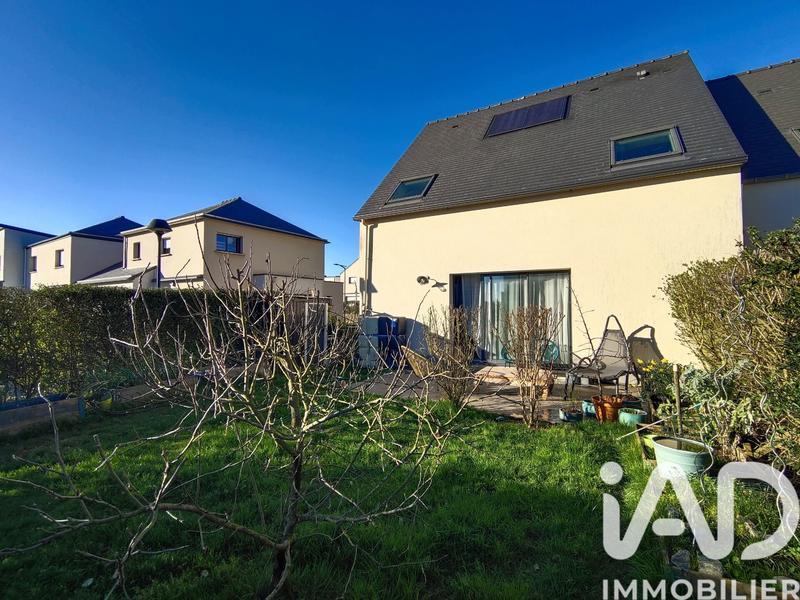 Maison - 88 m² - 5 pièces