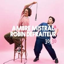 Ambre Mistral &amp; Robin de Fraiteur - 30/30 - le Solo, Paris